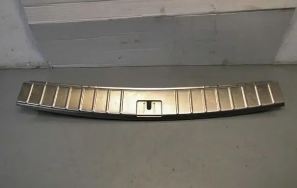 Porsche Cayenne (9PA) Trunk/boot sill cover protection