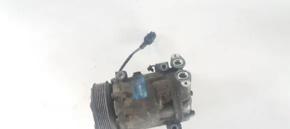 Air conditioning (A/C) compressor (pump)
