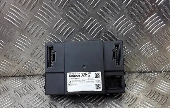 Nissan Qashqai Comfort/convenience module 284B2JD 5WK49372