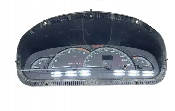 Fiat Bravo - Brava Speedometer (instrument cluster)