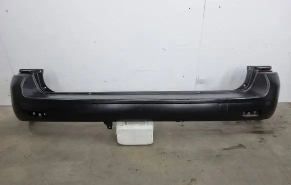 Rear bumper