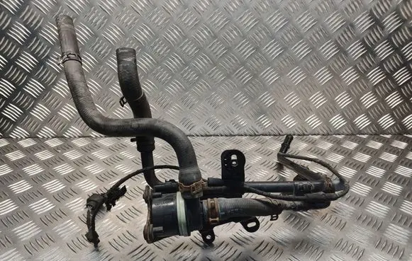 Volkswagen Polo V 6R Electric auxiliary coolant/water pump 6R0965561A 6R0121070J 6R0121101J