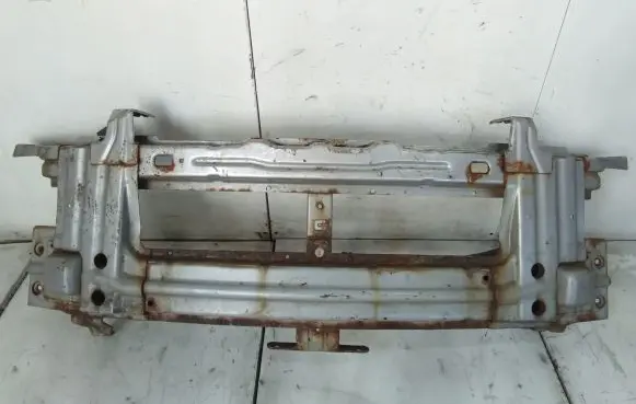 Chevrolet Captiva Front piece kit 