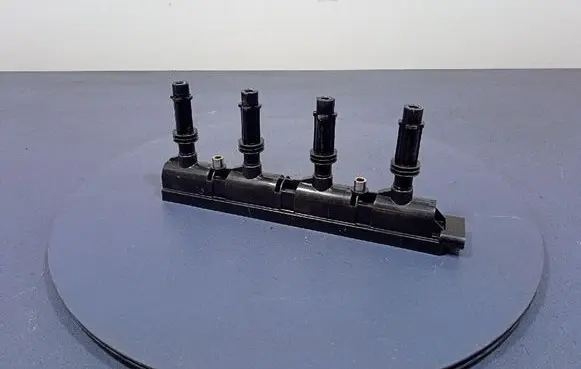 Opel Astra J High voltage ignition coil 6148850022