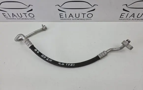 Air conditioning (A/C) pipe/hose