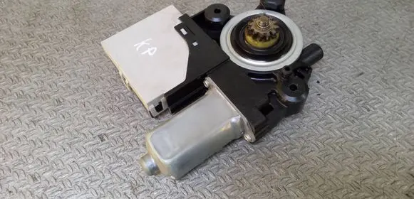Ford Kuga I Front door window regulator motor 7M5T14B533AC