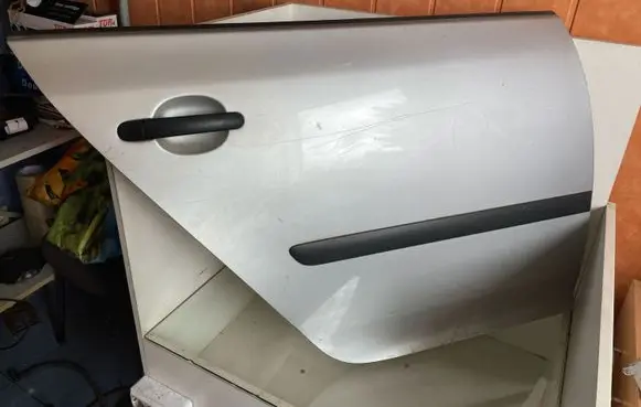 Volkswagen Golf V Rear door 