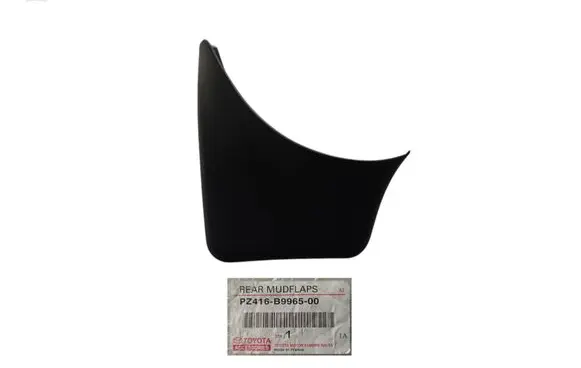 Toyota Yaris Fender trim (molding) PZ416B996500 PZ416-B9965-00