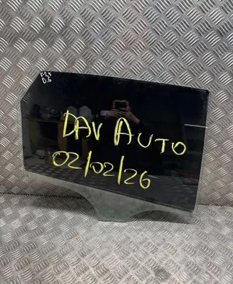 BMW 2 F45 Rear door window glass 43R001734