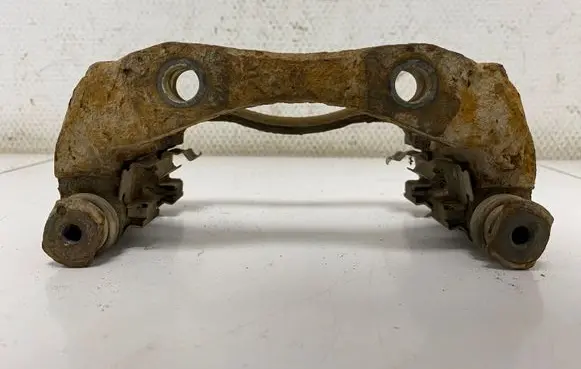 Citroen Xsara Front Brake Caliper Pad/Carrier 