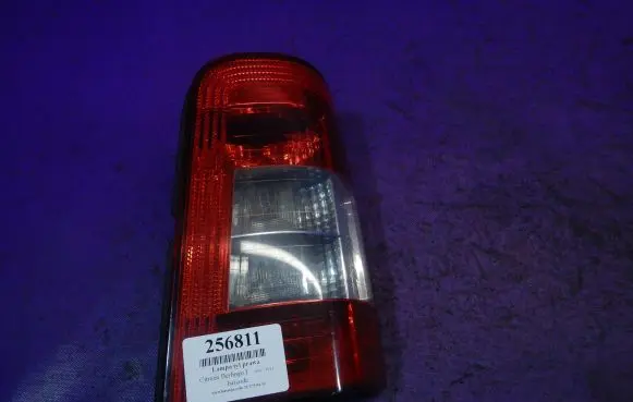 Citroen Berlingo Rear/tail lights 9657976980