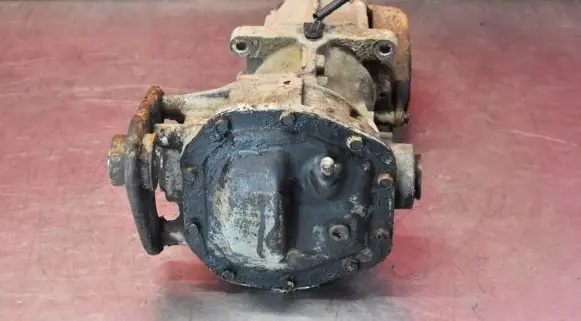 Mazda Tribute Rear differential