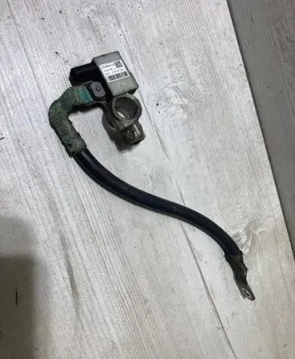 Ford B-MAX Negative earth cable (battery) cv2t10c679be