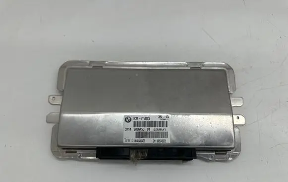BMW 7 F01 F02 F03 F04 Suspension control unit/module 6866455 00404884G8 000543055