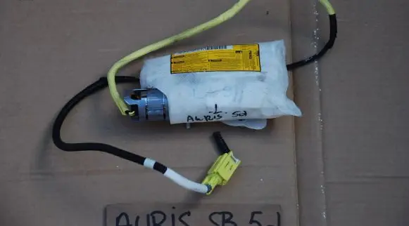 Toyota Auris 150 Airbag set 
