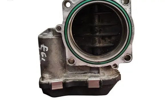 BMW 5 E60 E61 Throttle valve 7556118 75561180 17607