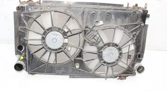 Toyota RAV 4 (XA30) Radiator set 4227504202