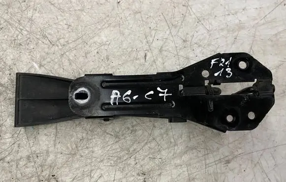 Audi A6 S6 C7 4G Engine bonnet/hood lock/latch loop/hook 4G0823480