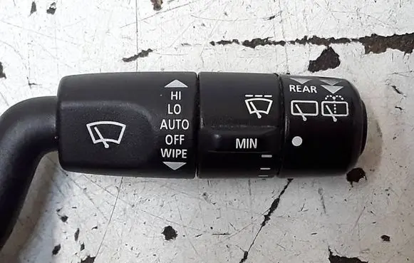 Land Rover Range Rover L322 Wiper control stalk 
