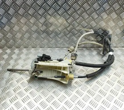 Fiat Ducato Gear shifter/selector 502945490