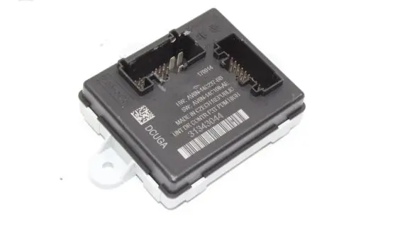 Volvo V40 Door control unit/module 31343044