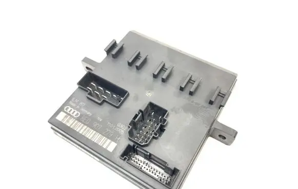 Audi A4 S4 B6 8E 8H Comfort/convenience module 8E0907279H 00002115A5