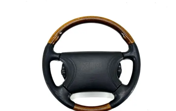 Jaguar XJ X308 Steering wheel HNC9180CB 1ZD7117L10055 2028521A