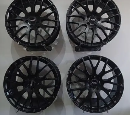Mercedes-Benz GLC C253 R19 alloy rim KBA50979
