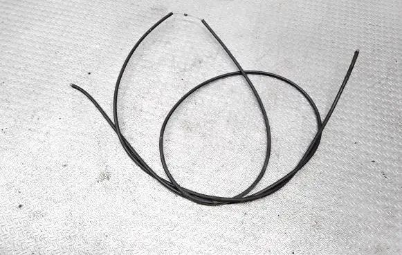 Volvo XC90 Loading door cable line 