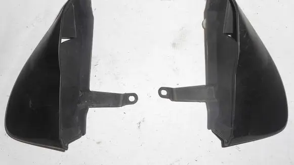 Peugeot Boxer Plastic wing mirror trim cover 735424456