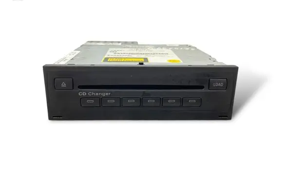 Audi A6 S6 C6 4F CD/DVD changer 4E0910110E