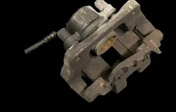 BMW X3 F25 Front brake caliper 34116857688
