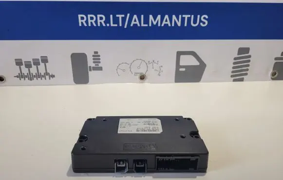 Ford Mustang V Other control units/modules ER3T14B428