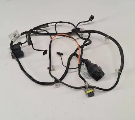Opel Zafira A Front door wiring loom 6140103 1262 020902