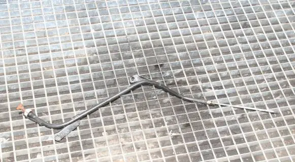 Lexus LS 430 Oil level dip stick 