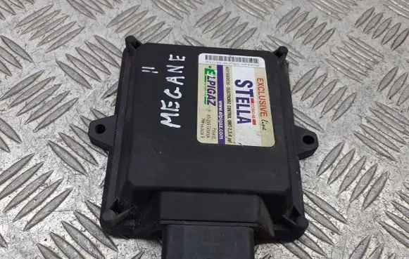 Renault Megane II LP gas control unit module 
