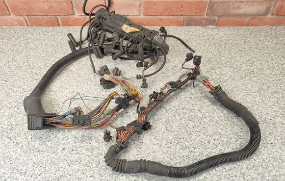 BMW 5 E39 Engine installation wiring loom 2249413