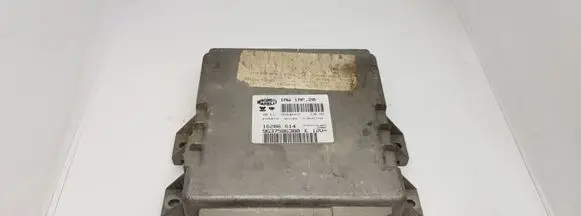 Peugeot 406 Engine control unit/module IAW1AP20 9637586380