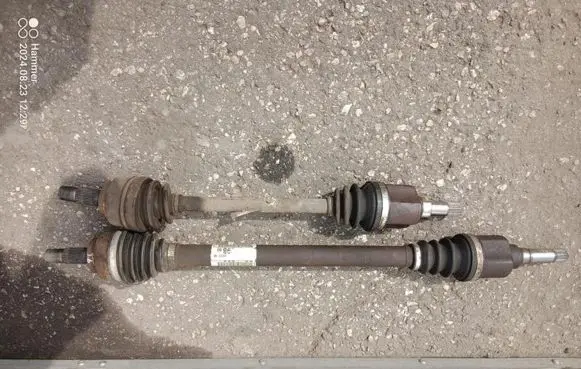 Mini Paceman (R61) Front driveshaft
