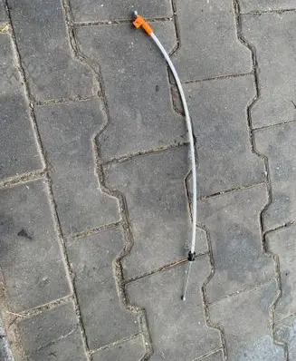 Renault Trafic III (X82) Heater control cables 