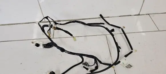 Nissan Leaf I (ZE0) Tailgate/trunk wiring harness 240523NL1C