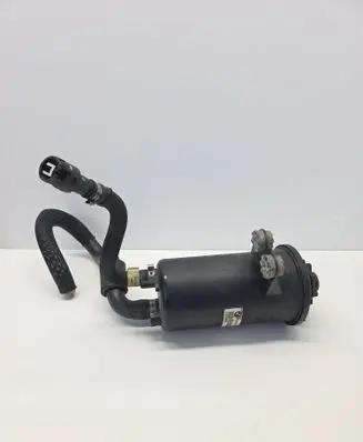 BMW X5 E70 Power steering fluid tank/reservoir 106172 PA66GF25