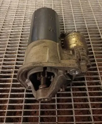 Volvo XC90 Starter motor 1009821794 B5254T2