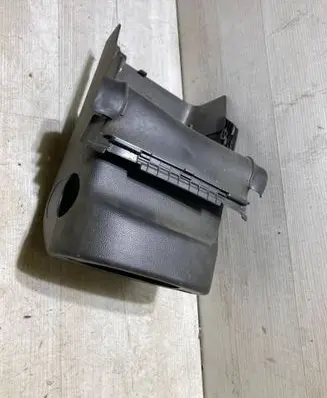 Seat Leon (5F) Steering wheel column trim 5F0858559