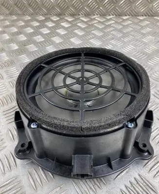 Front door speaker