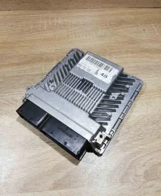 Audi A6 S6 C6 4F Engine control unit/module ECU 4F0907115