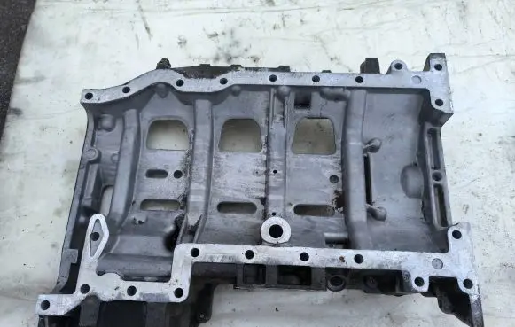 Citroen Jumper Oil sump BK2Q6UQ04AA A35692