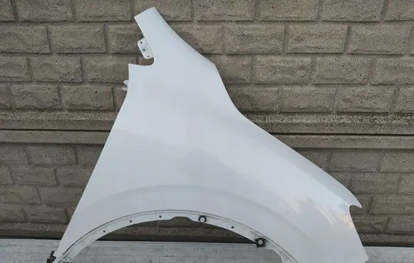 Renault Kadjar Front wheel arch liner splash guards