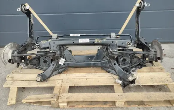 Ford Focus Rear subframe C19301RS0918 KU5852943