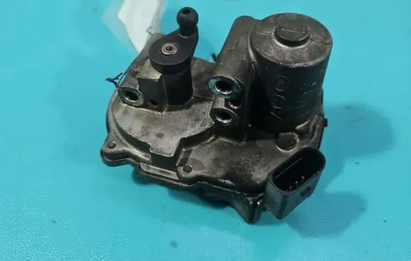 Audi A6 S6 C6 4F Intake manifold valve actuator/motor 059129086M IMPRK1552710